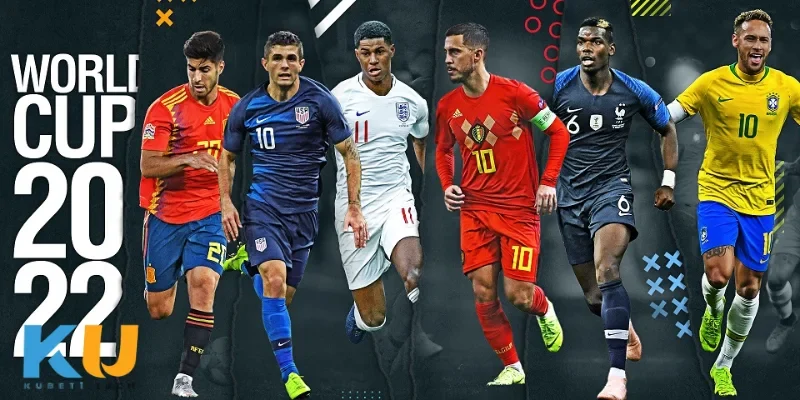 doi bong nao vo dich world cup nhieu nhat